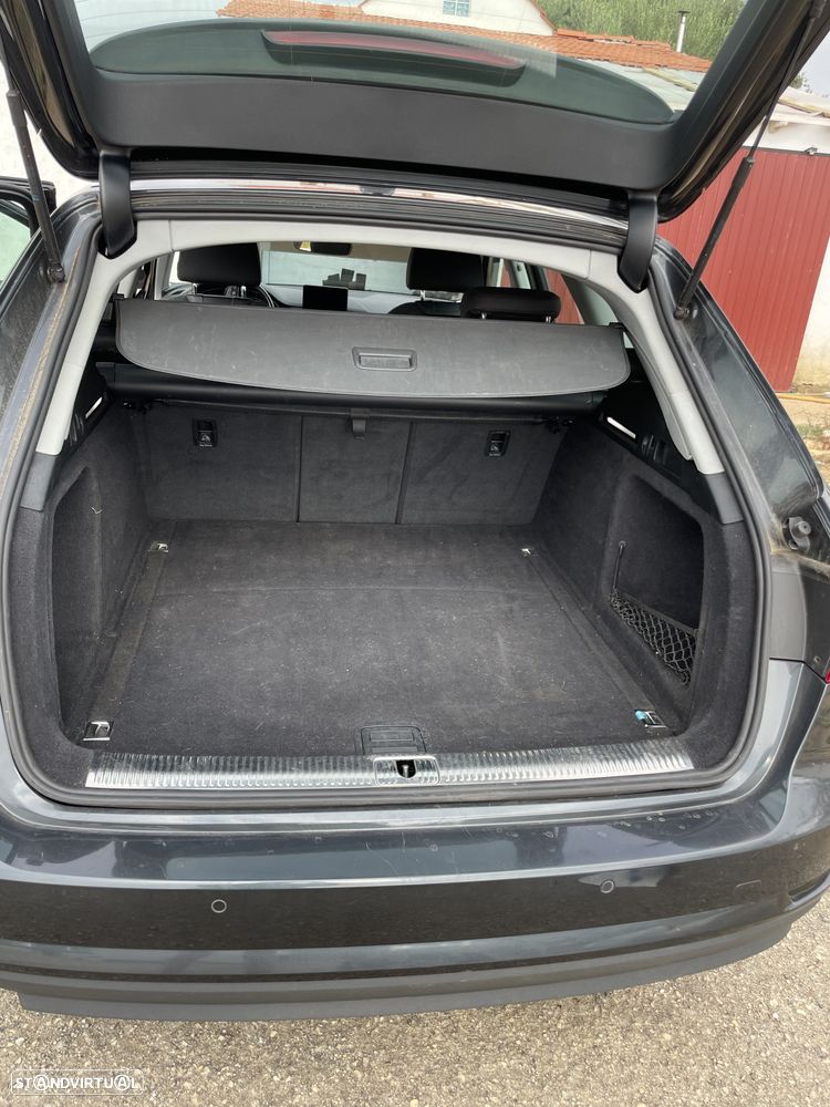 Audi A4 Avant 2.0 TDI S-line S tronic - 13