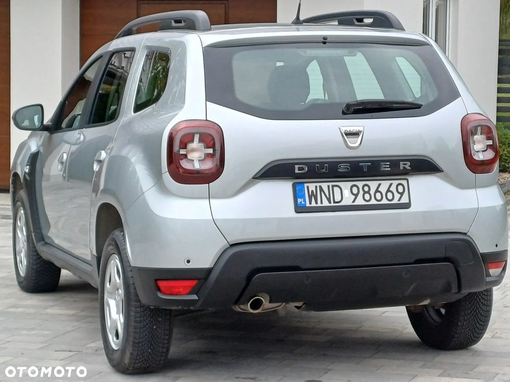Dacia Duster 1.5 Blue dCi Comfort 4WD EU6d - 17
