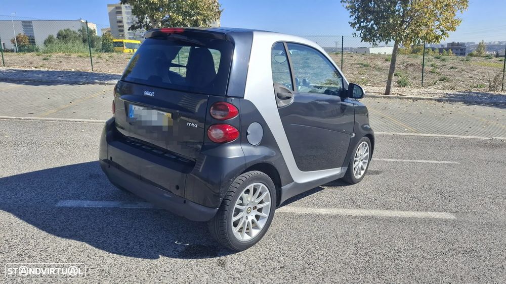 Smart ForTwo Coupé - 3