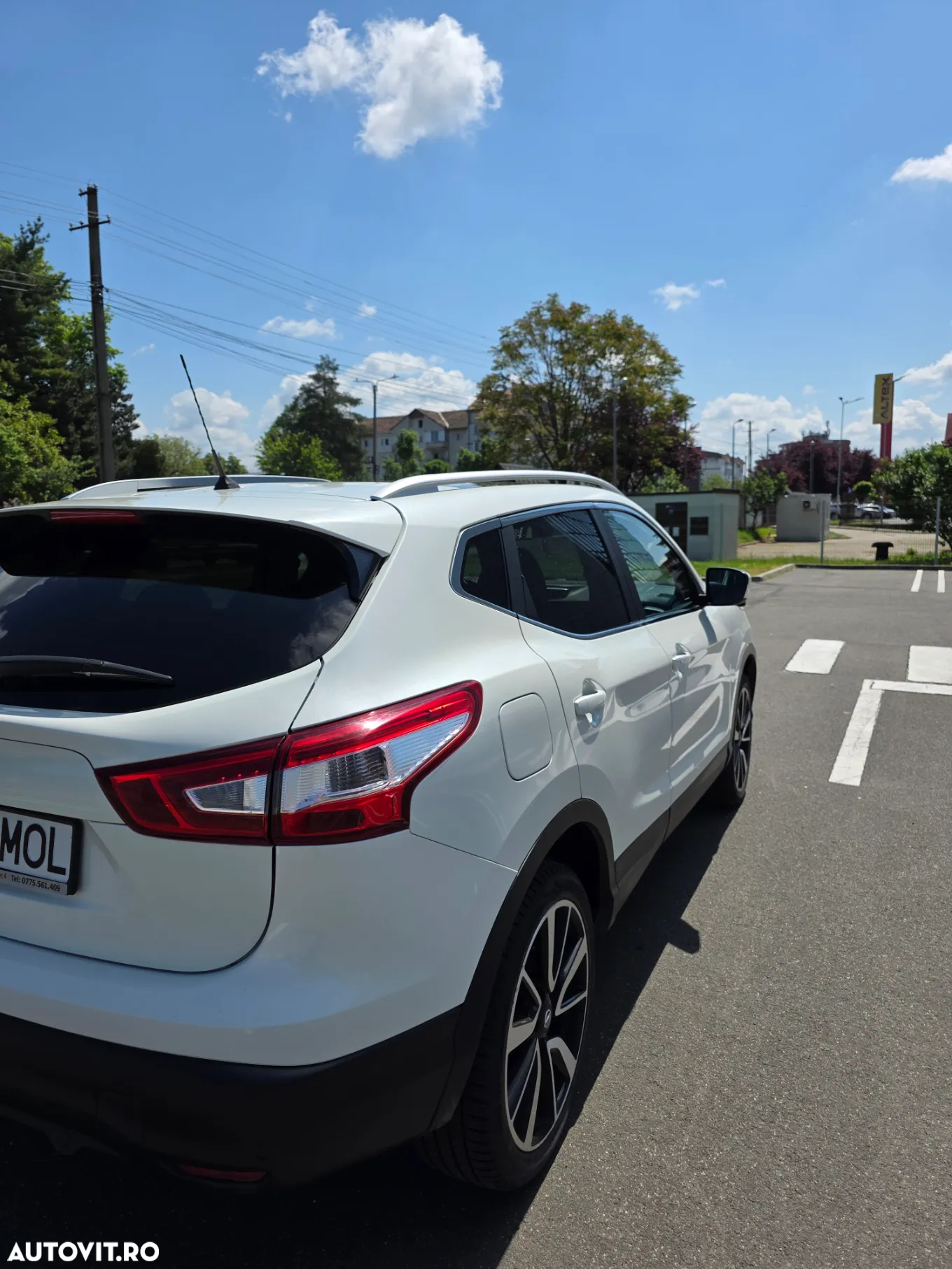 Nissan Qashqai 1.6 DCI TEKNA - 3