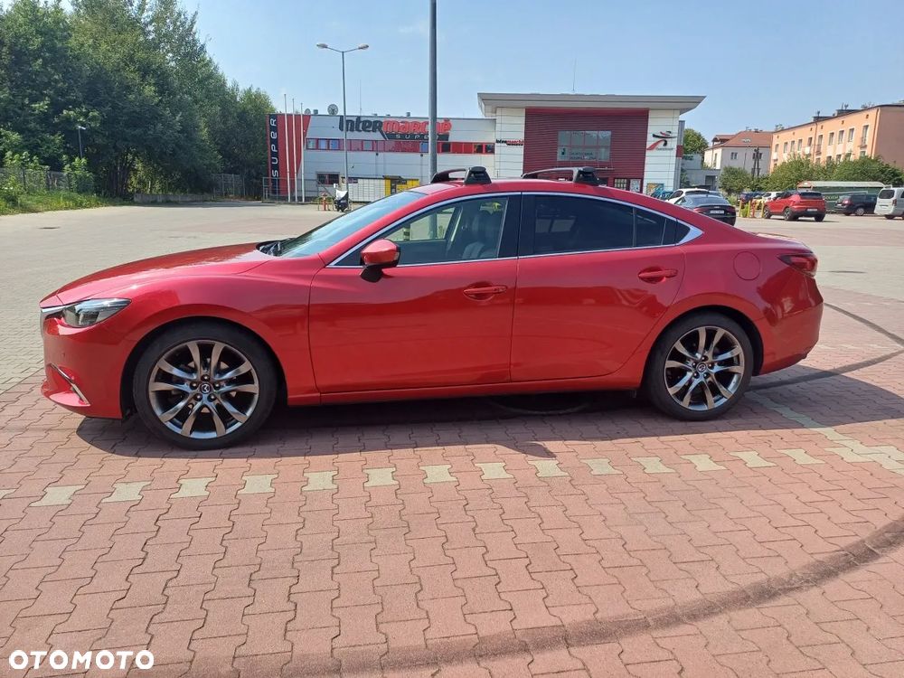 Mazda 6 - 1