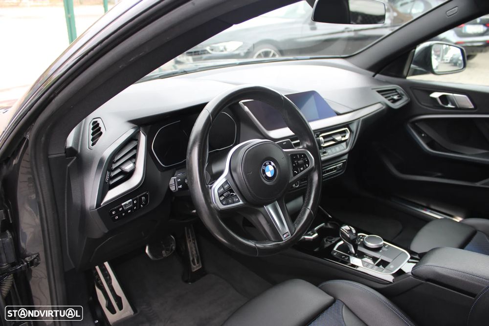 BMW 216 Gran Coupé d Pack Desportivo M - 10
