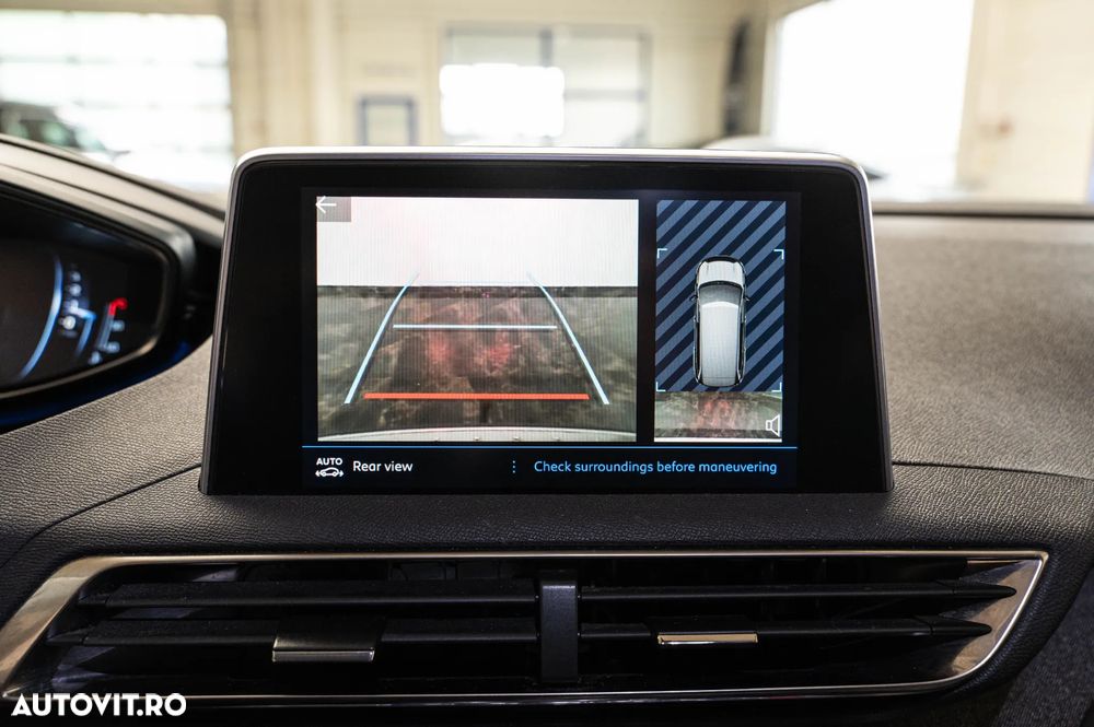 Peugeot 5008 BlueHDI 130 EAT8 Allure Pack - 14