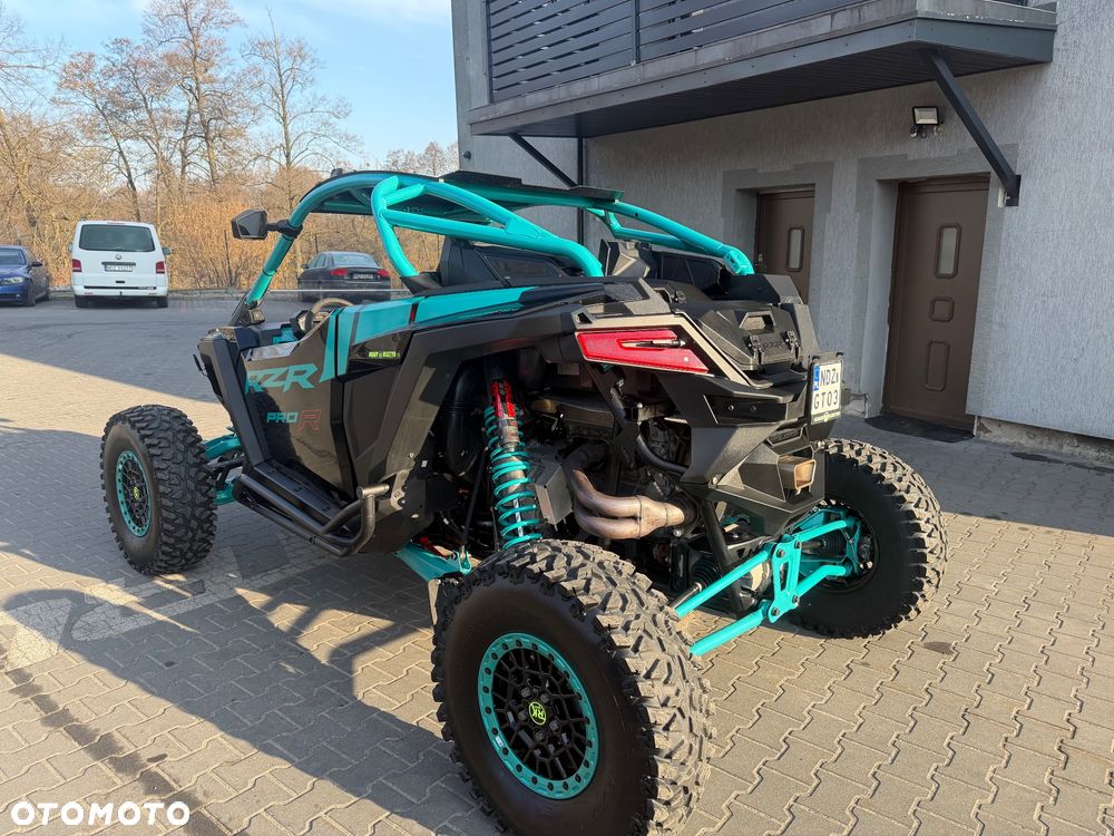Polaris RZR - 1