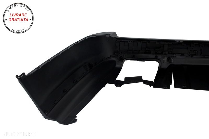 Pachet Exterior Range Rover Vogue L405 (2013-2017) Ampatament Scurt SWB SVO Design- livrare gratuita - 11