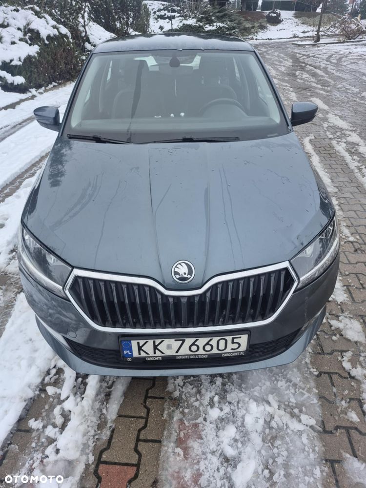 Skoda Fabia 1.0 Ambition - 2
