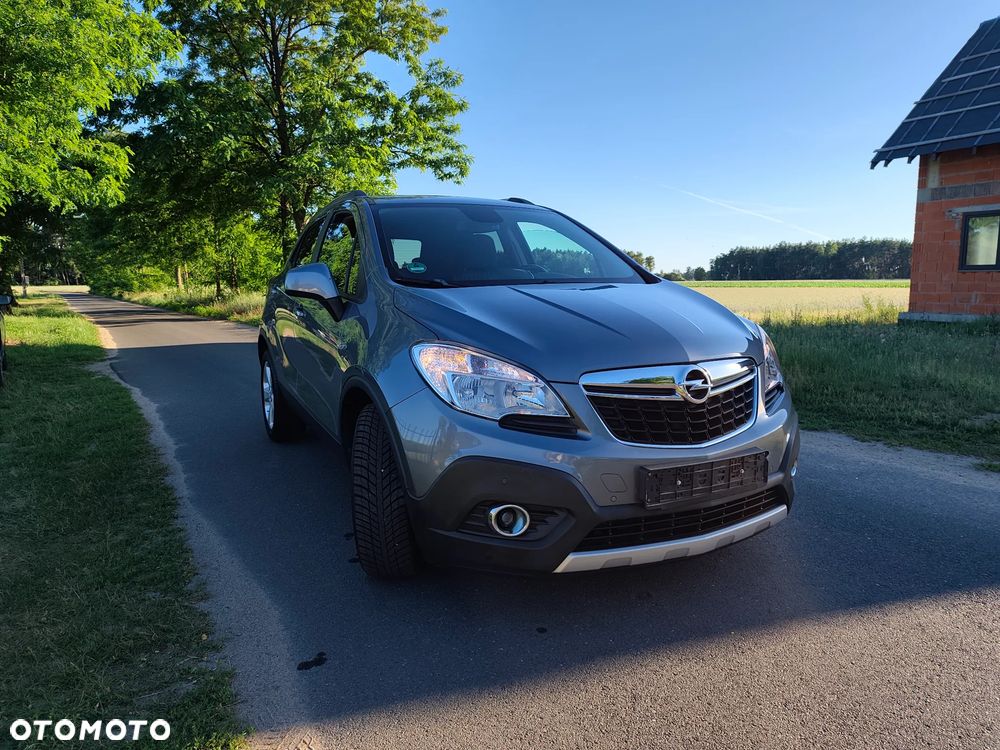 Opel Mokka 1.4 Turbo ecoFLEX Start/Stop 4x4 Innovation - 9