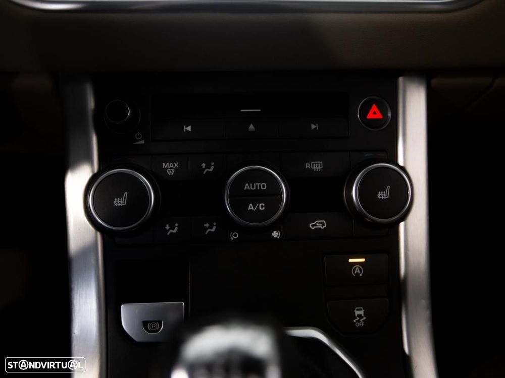 Land Rover Range Rover Evoque - 18