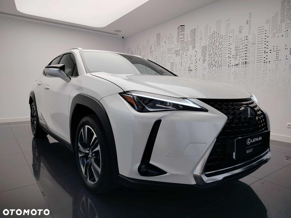 Lexus UX 250h GPF Business Edition 2WD - 3