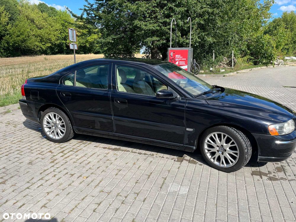 Volvo S60 - 2