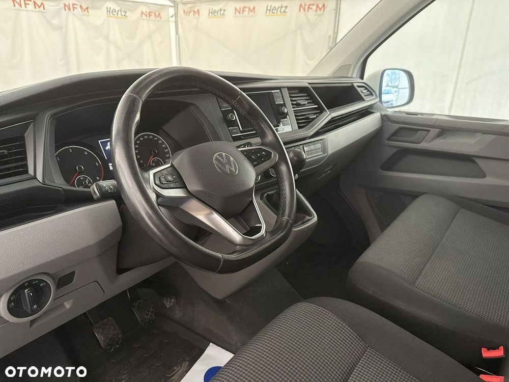 Volkswagen Transporter - 13