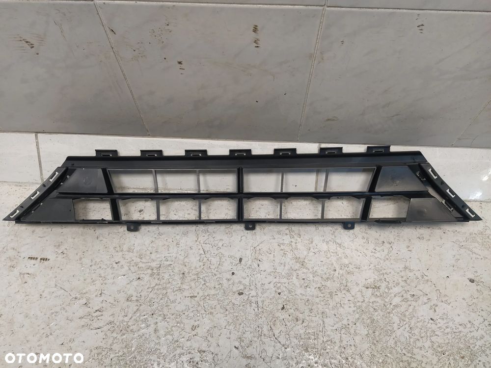 FORD TRANSIT CUSTOM 2013-2018 KRATKA ZDERZAKA PRZÓD PRZEDNIA GRILL ATRAPA NOWY ORYGINAŁ - 8