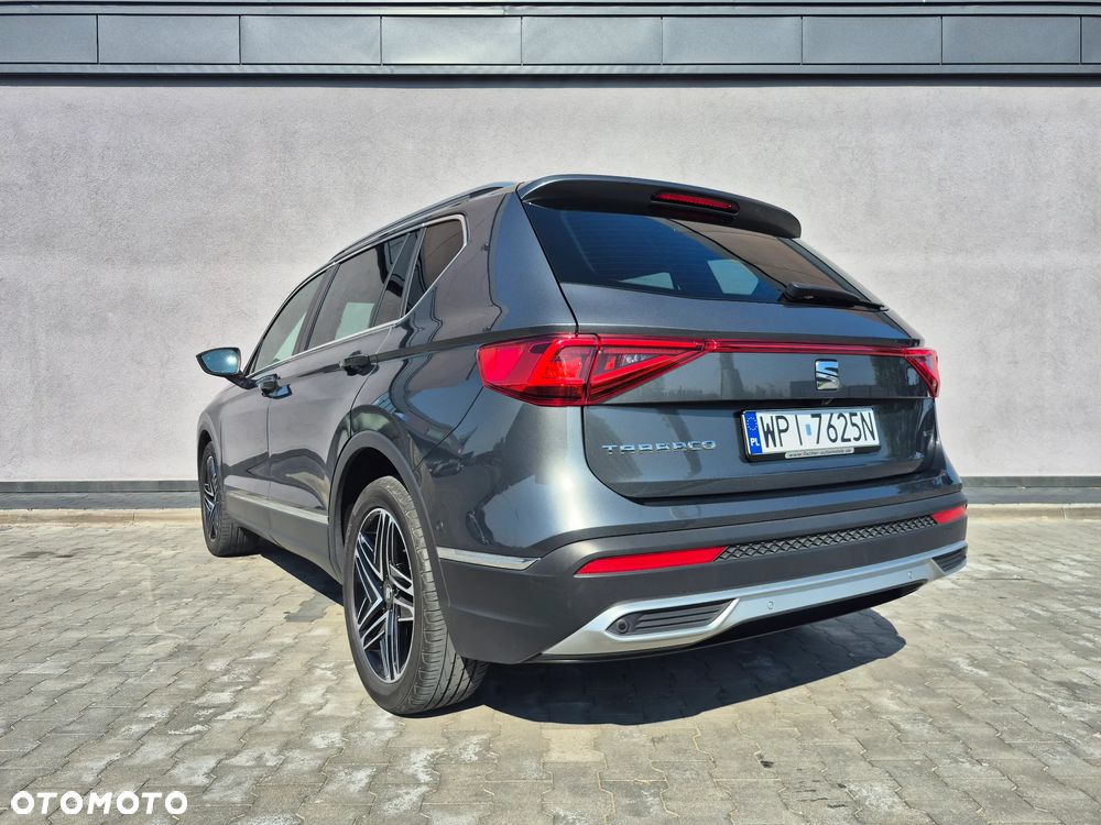 Seat Tarraco 2.0 TSI 4Drive OPF DSG Xcellence - 5