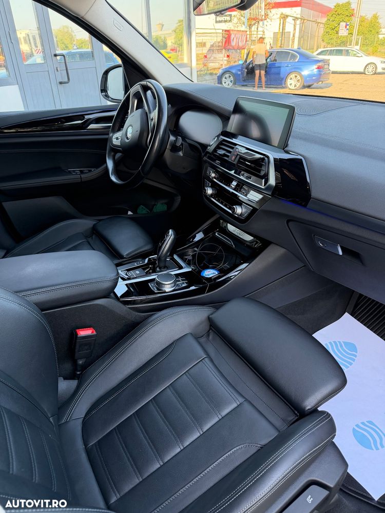 BMW X3 xDrive30d AT MHEV - 5