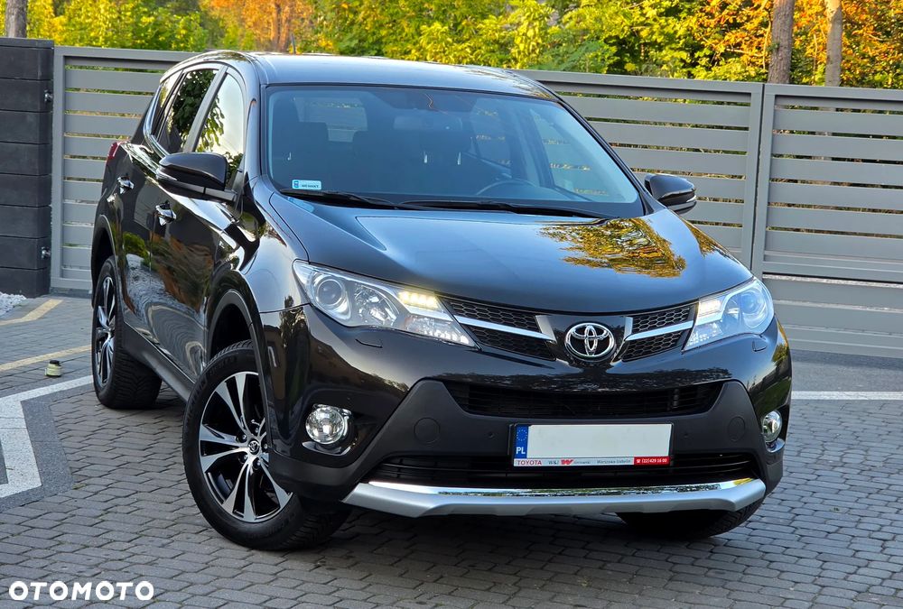 Toyota RAV4 2.0 Premium 4x4 - 13