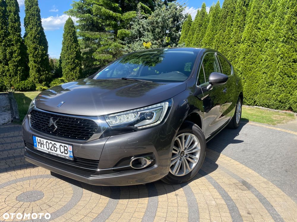 DS Automobiles DS 4 - 1