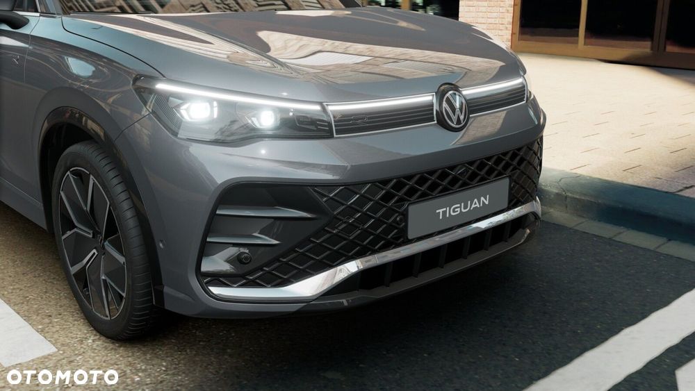 Volkswagen Tiguan 2.0 TDI 4Mot R-Line Plus DSG - 7