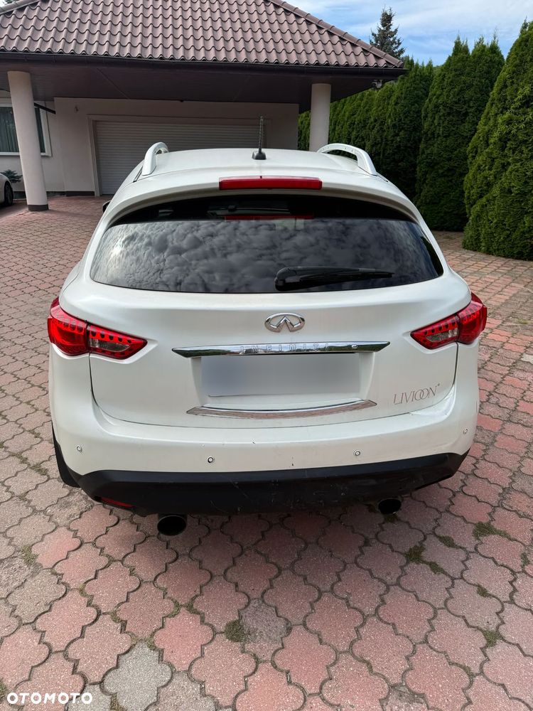 Infiniti FX FX35 - 4