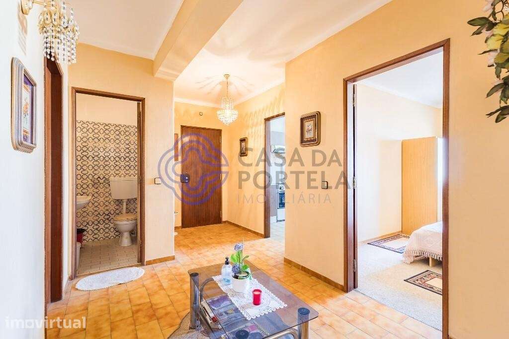 Apartamento T3 para venda em Portimão localizado na Zona Ribeirinha - Grande imagem: 3/31