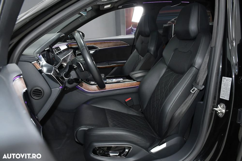 Audi A8 A8L 3.0 50 TDI quattro Tiptronic - 5