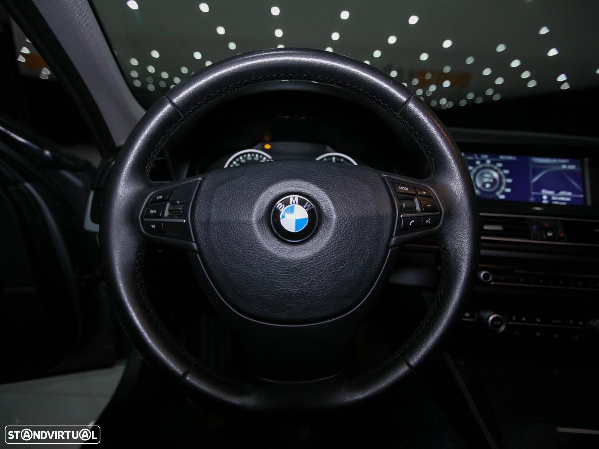 BMW 535 d Auto - 16