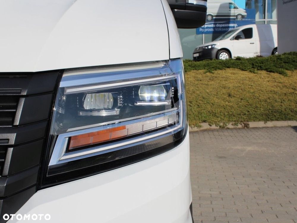 Volkswagen Crafter - 12
