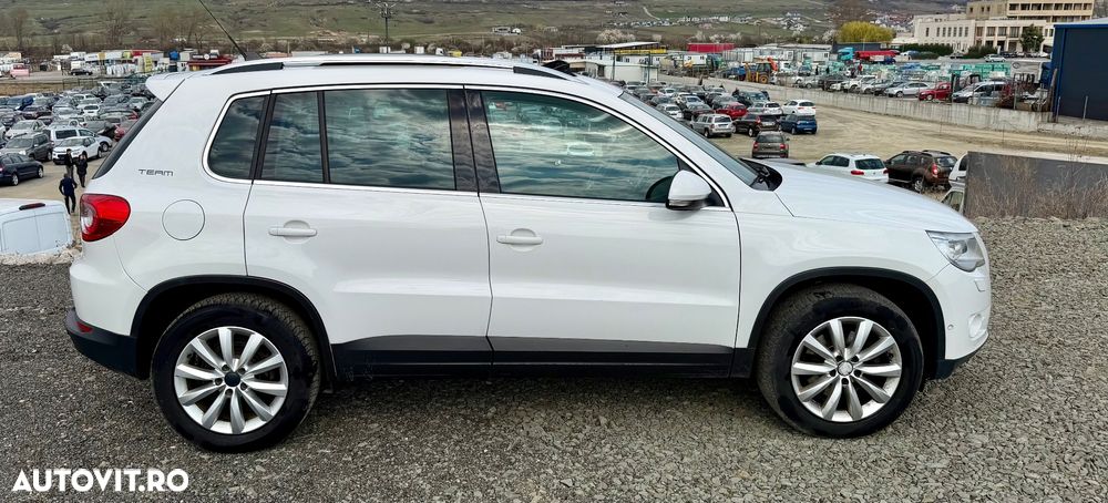 Volkswagen Tiguan 2.0 TDI DPF BlueMotion Technology Team - 31