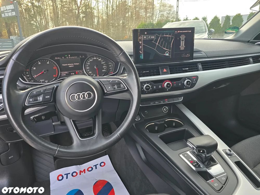 Audi A4 Avant 35 TDI S tronic - 28