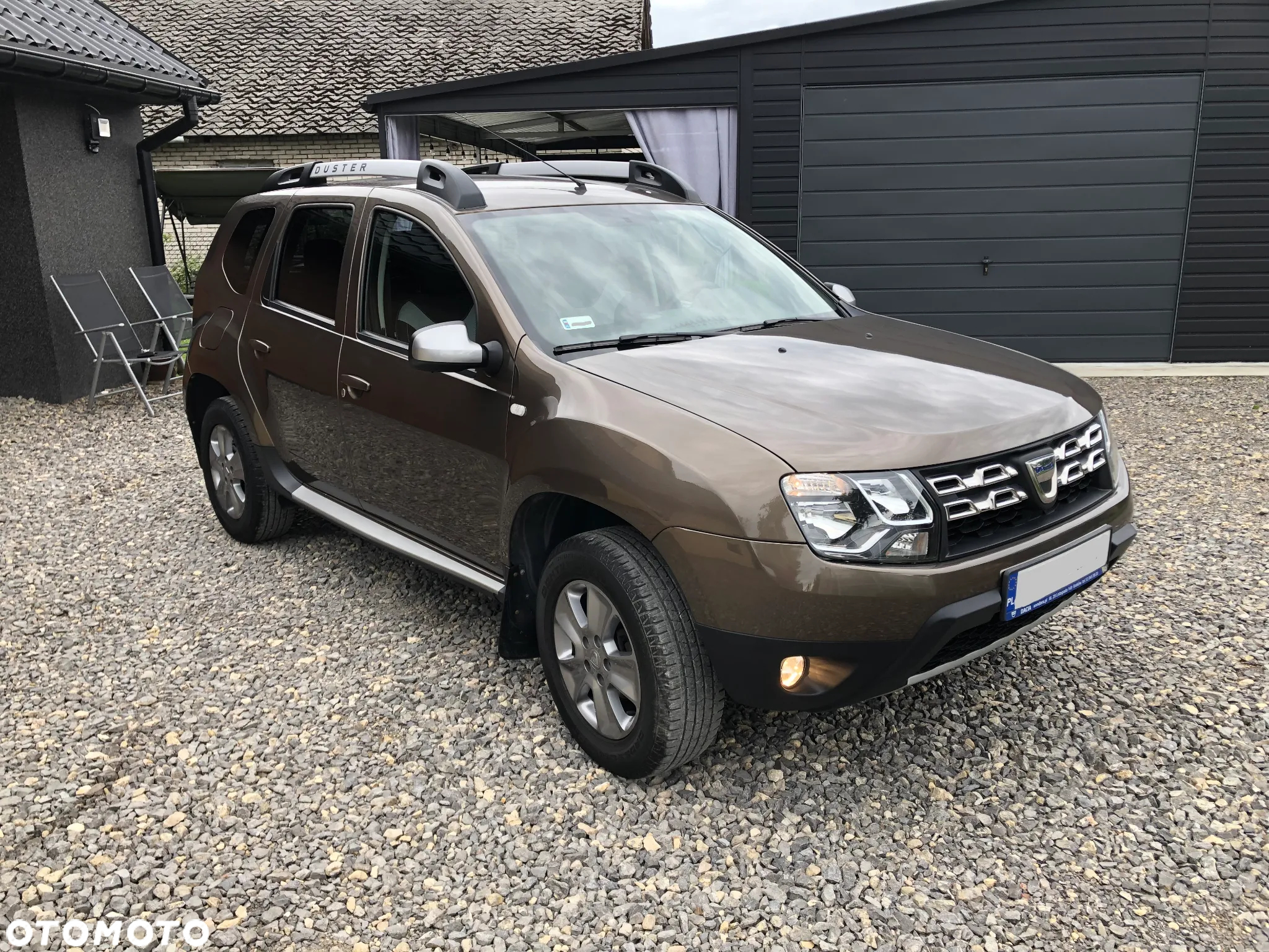 Dacia Duster 1.6 SCe Laureate S&S - 23