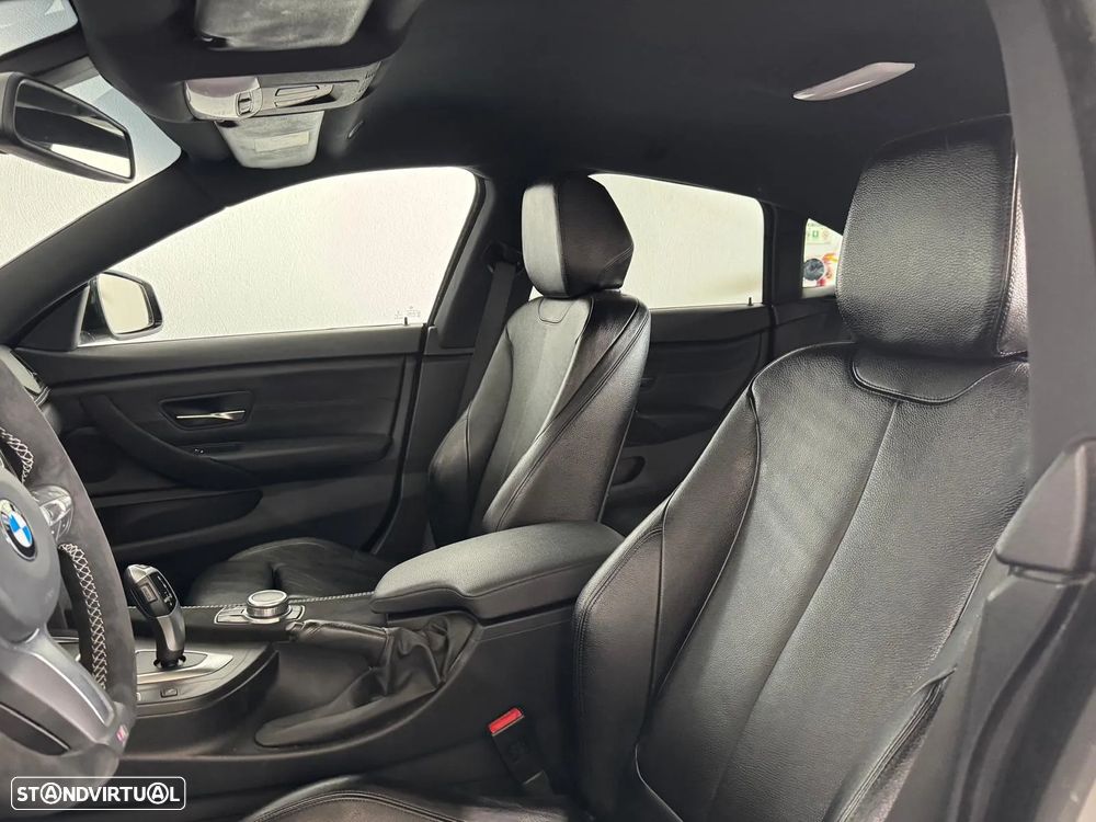 BMW 420 Gran Coupé d Pack M Auto - 11