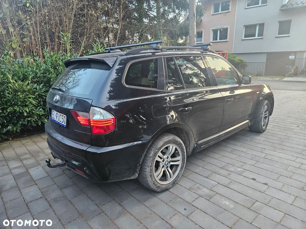 BMW X3 3.0si - 4
