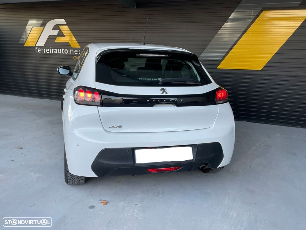 Peugeot 208 1.2 PureTech Active Pack - 5