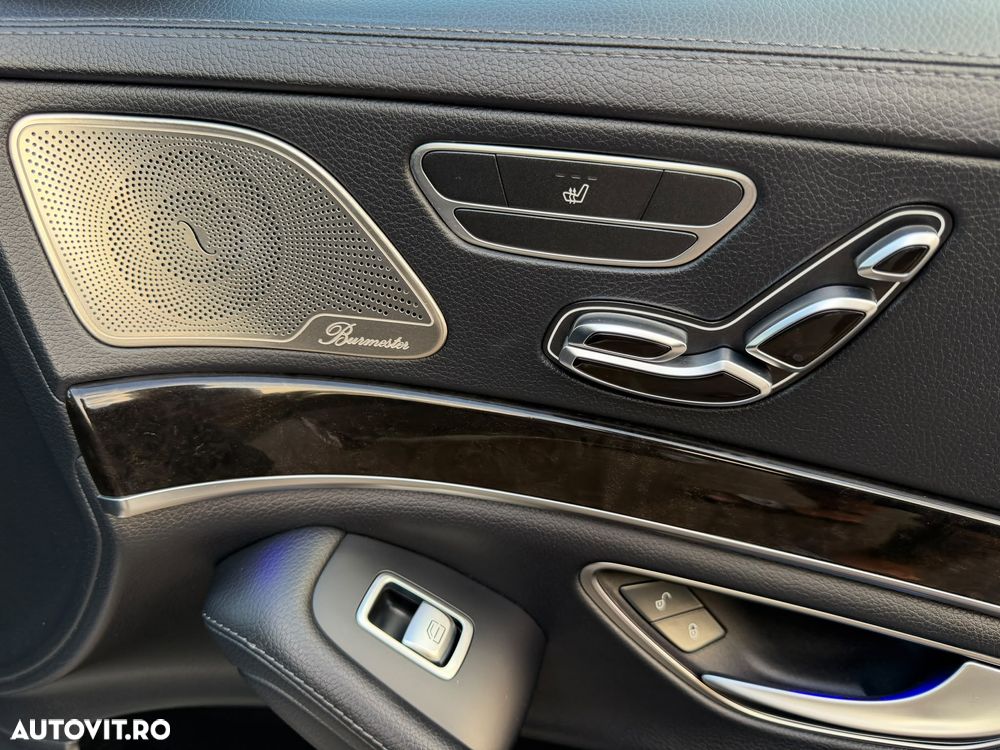 Mercedes-Benz S 350 d Long Aut - 8
