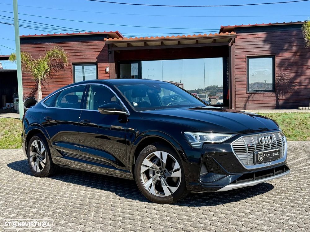 Audi e-tron 55 quattro S line - 12