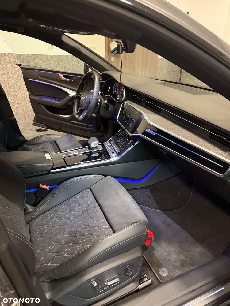 Audi S7 Sportback TDI Tiptronic - 13