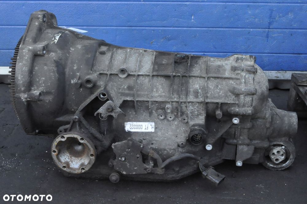 PORSCHE 911 996 CARRERA 3.4 221kW 301KM SKRZYNIA BIEGÓW A9600-102 5HP-19 - 1