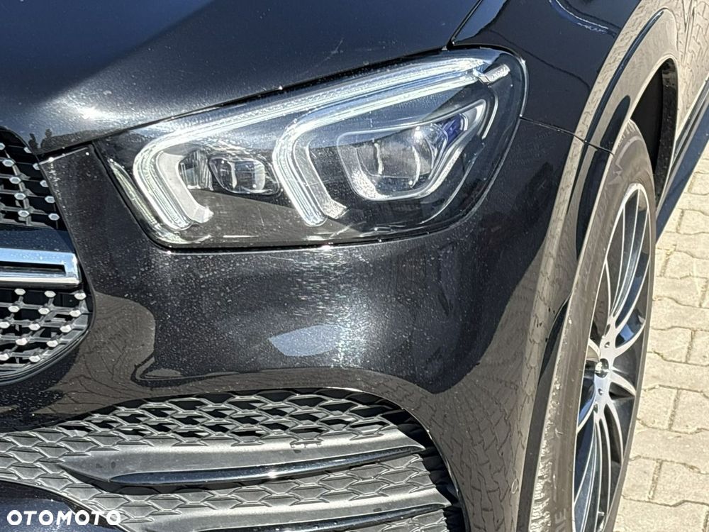 Mercedes-Benz GLE - 9