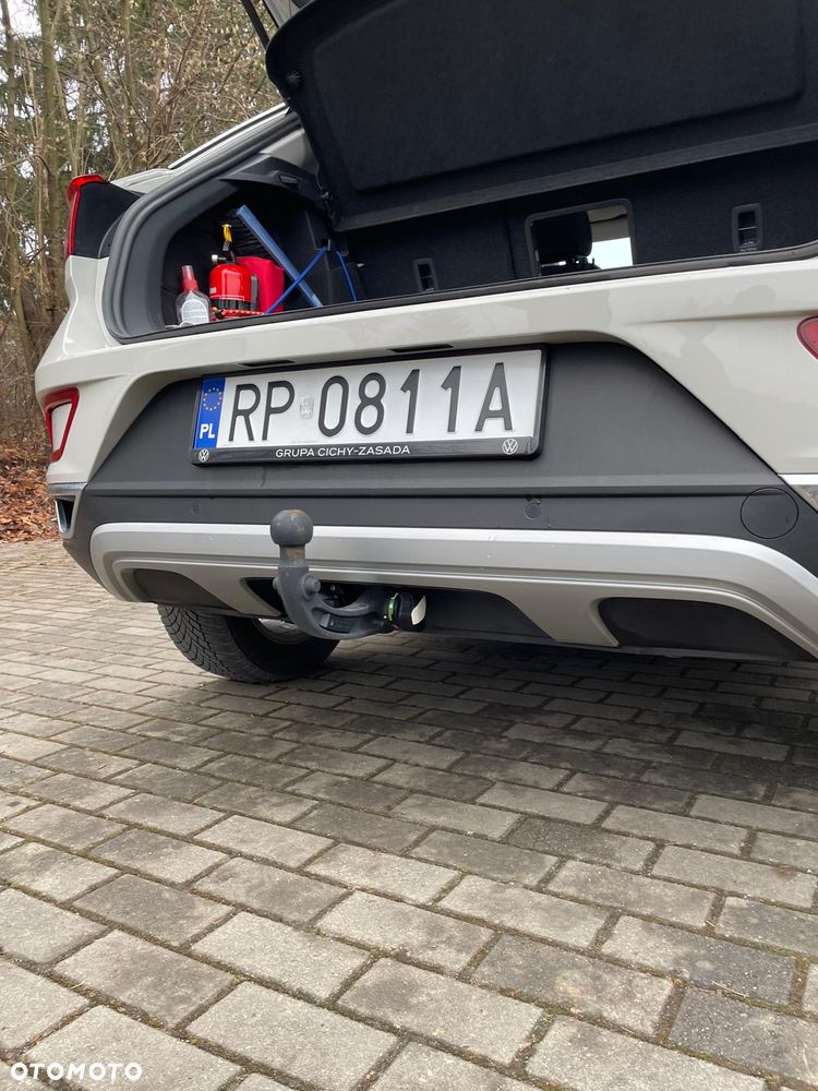 Volkswagen T-Roc 1.5 TSI Style DSG - 14