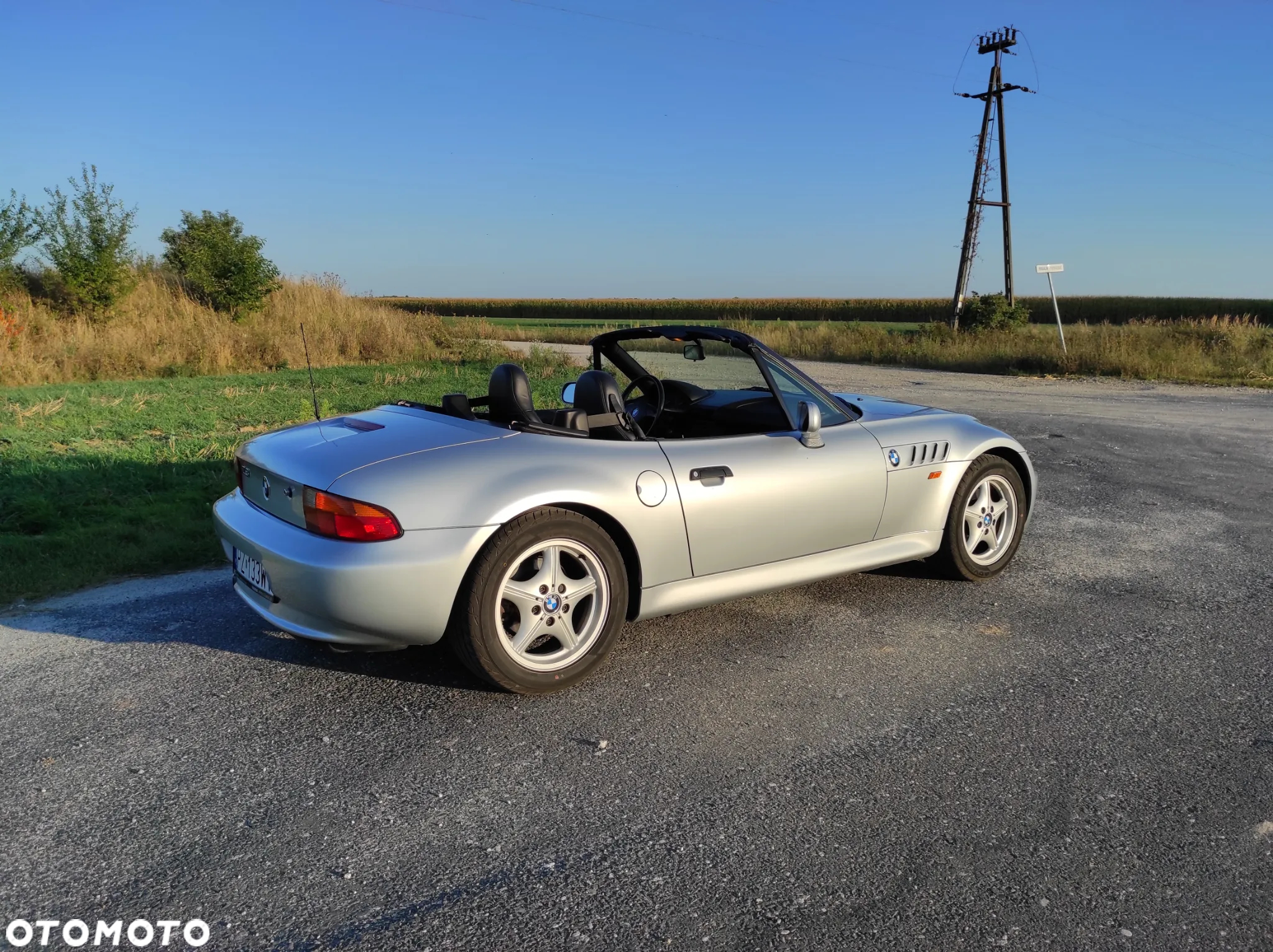 BMW Z3 1.9 - 9