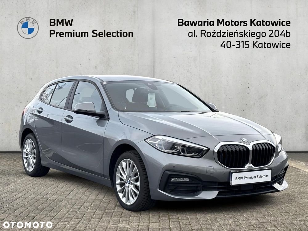 BMW Seria 1 - 23