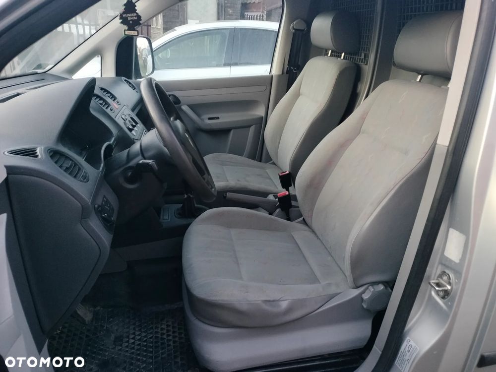 Volkswagen CADDY - 10