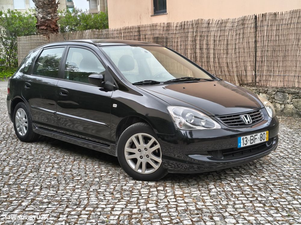 Honda Civic 1.7 CTDi ES Exclusive - 3