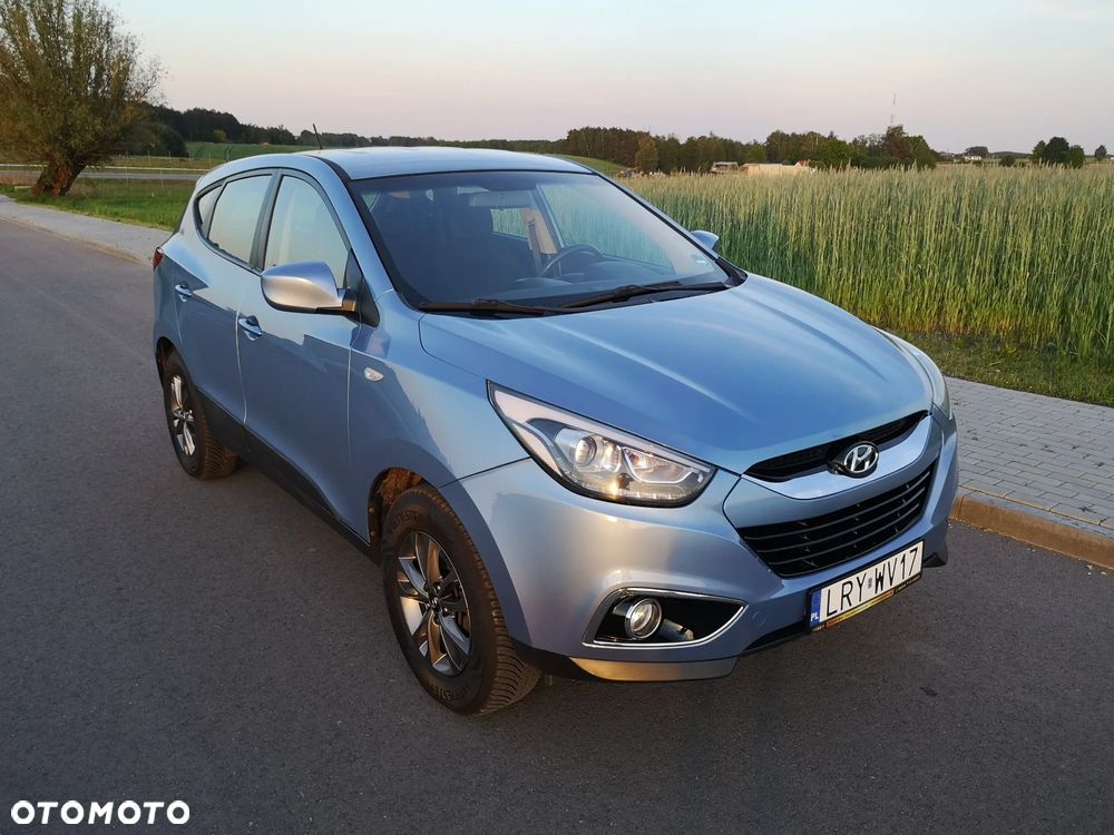 Hyundai ix35 1.6 GDI Premium 2WD - 29