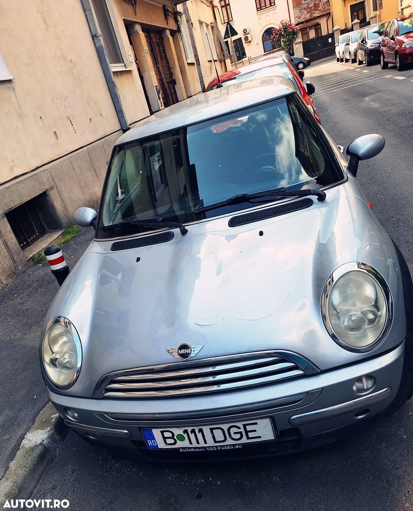 Mini ONE D - 1