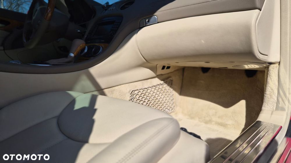 Mercedes-Benz SL 500 - 32