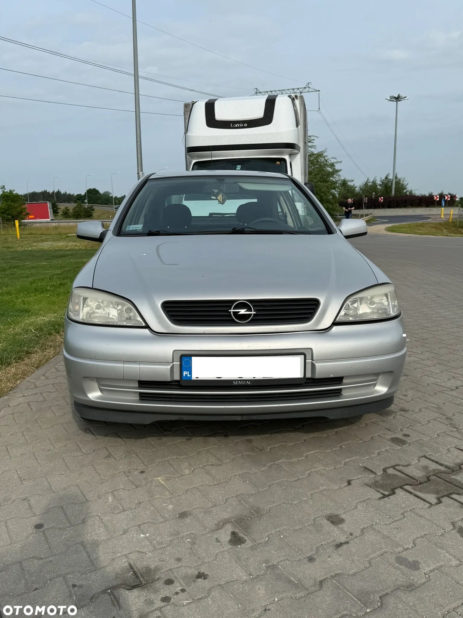 Opel Astra - 1