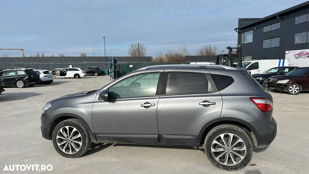 Dezmembram  NISSAN QASHQAI J10, AN  2013 , 1.6 DCI  ,Manual - 6