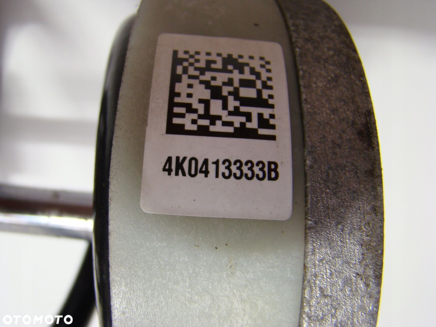 AUDI A6 A7 C8 4K - AMORTYZATOR PRAWY PRZÓD 4K0413031AH 4M0413038 - 3