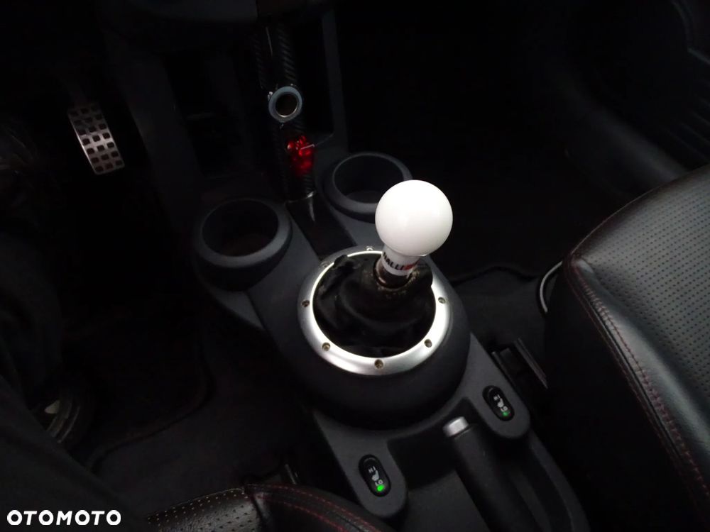 Mitsubishi Colt 1.5 T Ralliart EU5 - 10