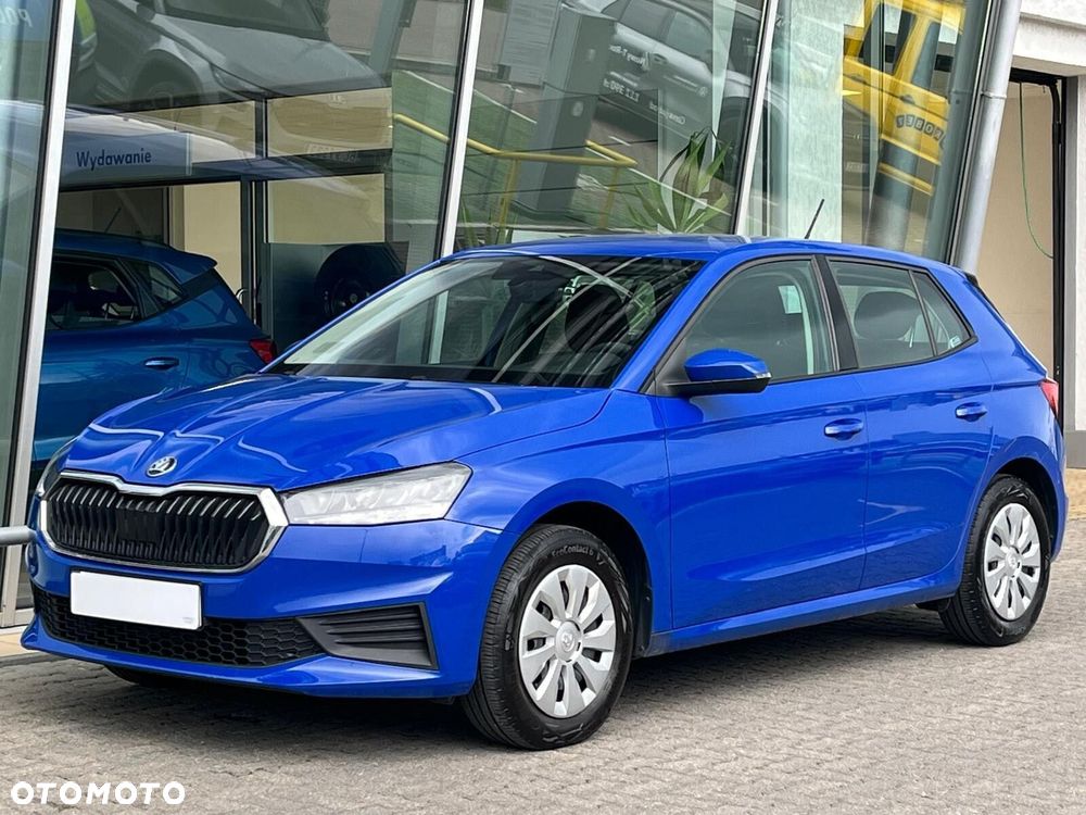 Skoda Fabia 1.0 Active - 13